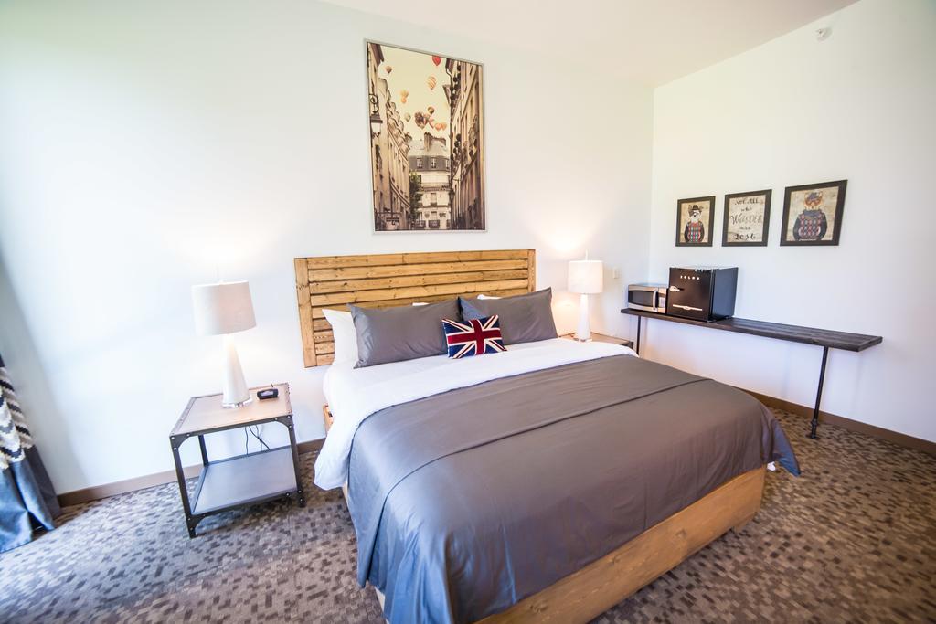 Okoboji Commons Hotel Zewnętrze zdjęcie