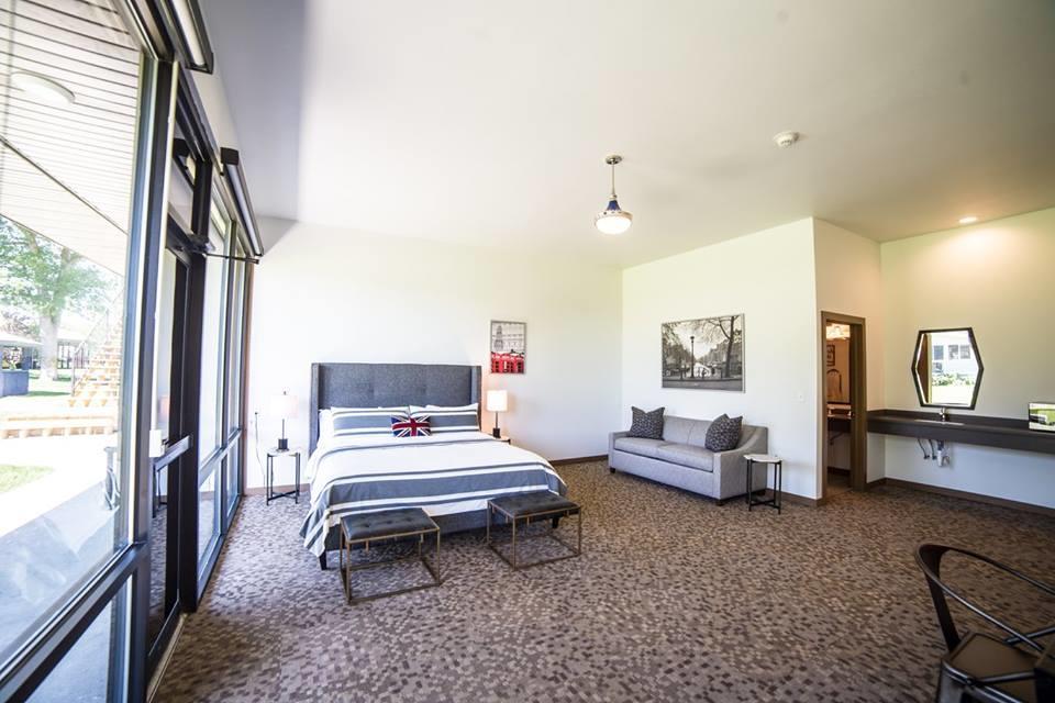 Okoboji Commons Hotel Zewnętrze zdjęcie