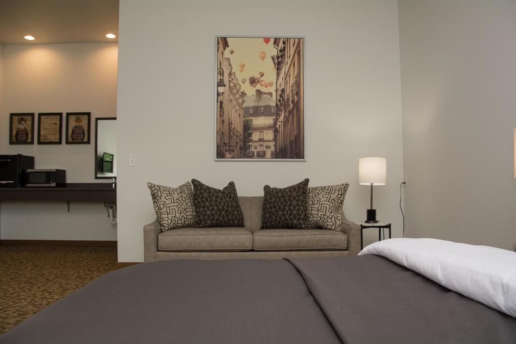 Okoboji Commons Hotel Zewnętrze zdjęcie