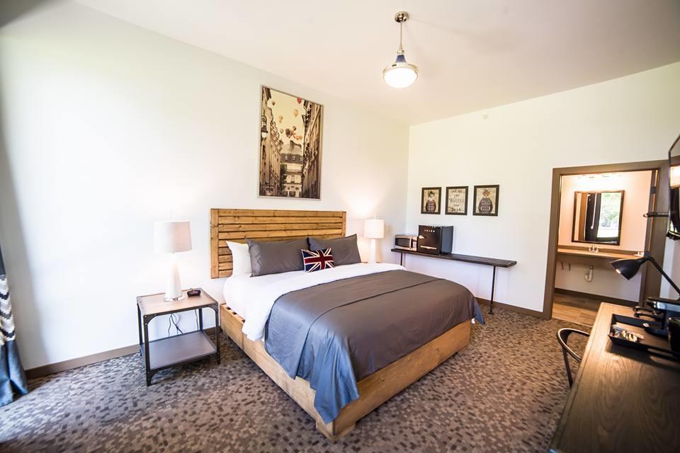 Okoboji Commons Hotel Zewnętrze zdjęcie