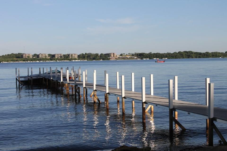 Okoboji Commons Hotel Zewnętrze zdjęcie